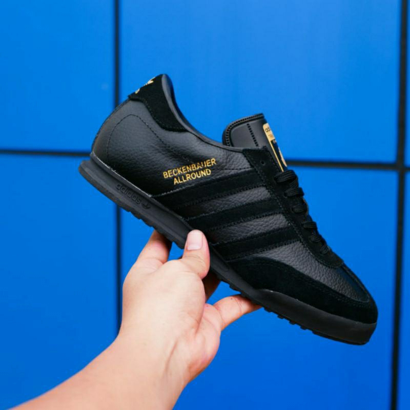Sepatu Adidas Beckenbauer Allround Original