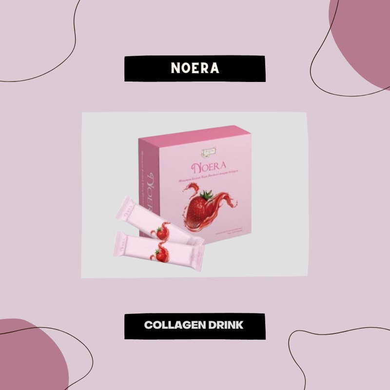 

Noera Collagen Drink