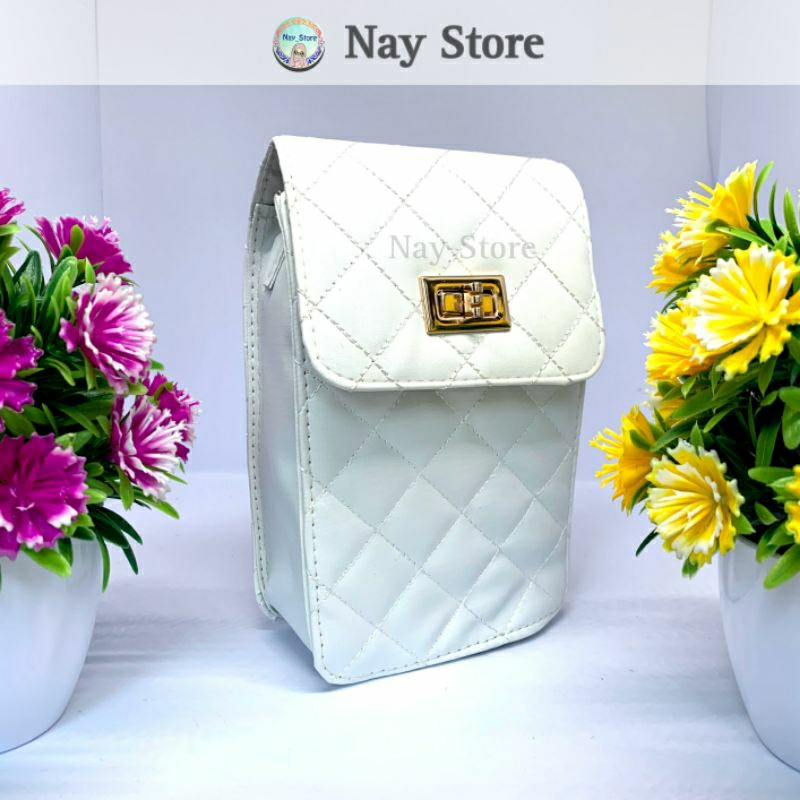 TAS MINI HP | DOMPET HP | TAS DOMPET HP | TAS WANITA SELEMPANG