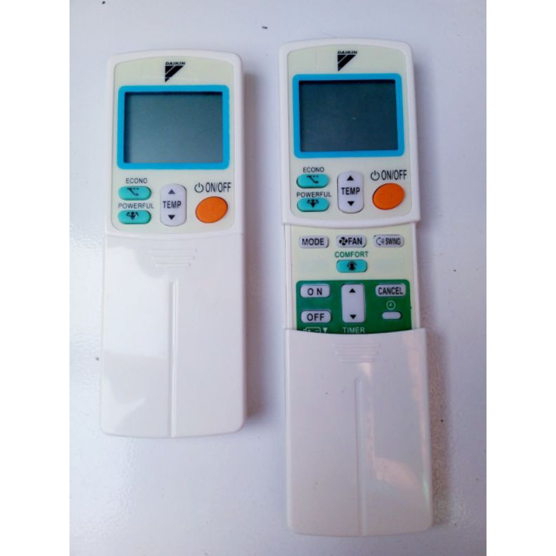 REMOT AC DAIKIN