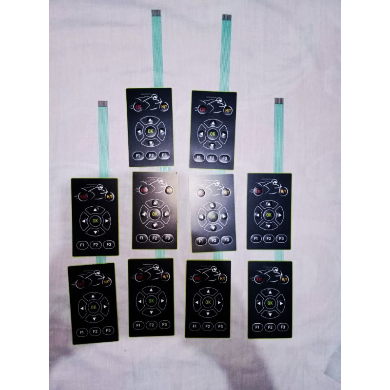KEYPAD ORIGINAL SCANER JDIAG M100 PRO