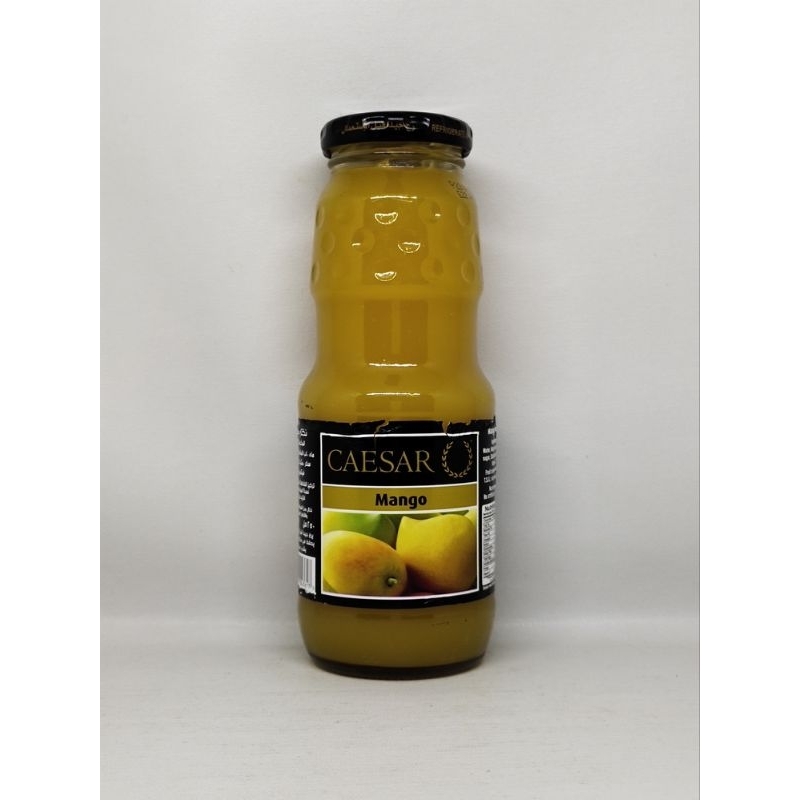 

Caesar Juice / Jus mangga Caesar