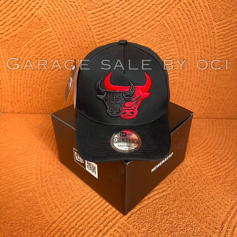 Topi New Era Chicago Bulls | New Era Caps Logo Chicago Bulls | Chicago Bulls Cap | New Era x Chicago
