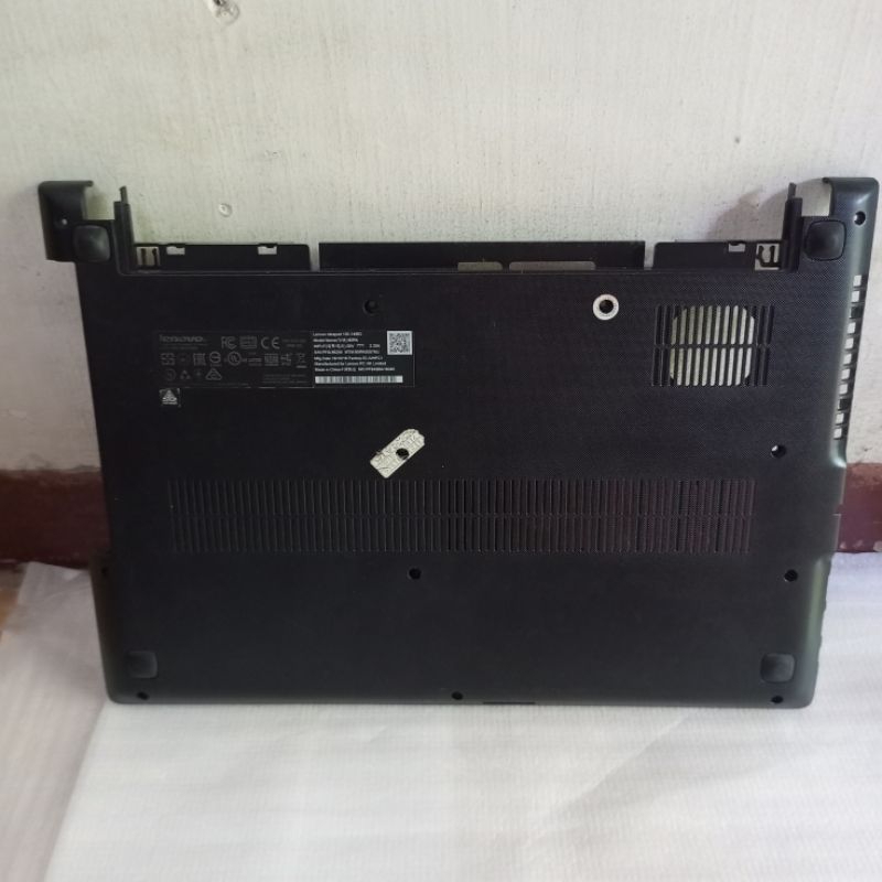 CASE CASING BAWAH BOTTOM LAPTOP LENOVO IDEAPAD 100 14 IBD 100-14ibd