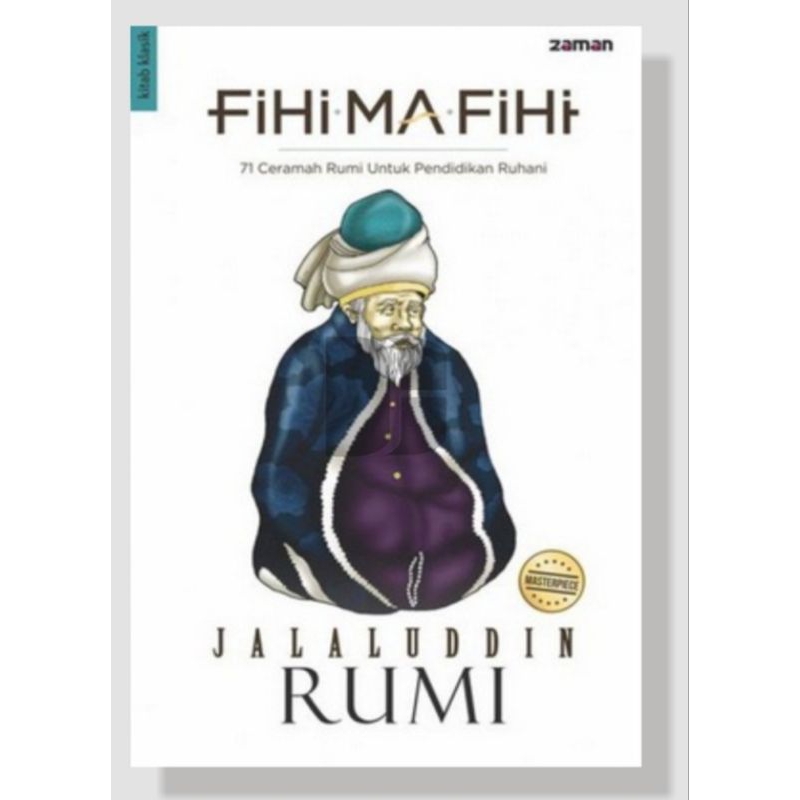 (CUCI GUDANG) Fihi Ma Fihi ✓ Siapa Tak Sayang Takkan Disayang ✓ Terapi Berpikir Positif ✓ Sisi Gelap