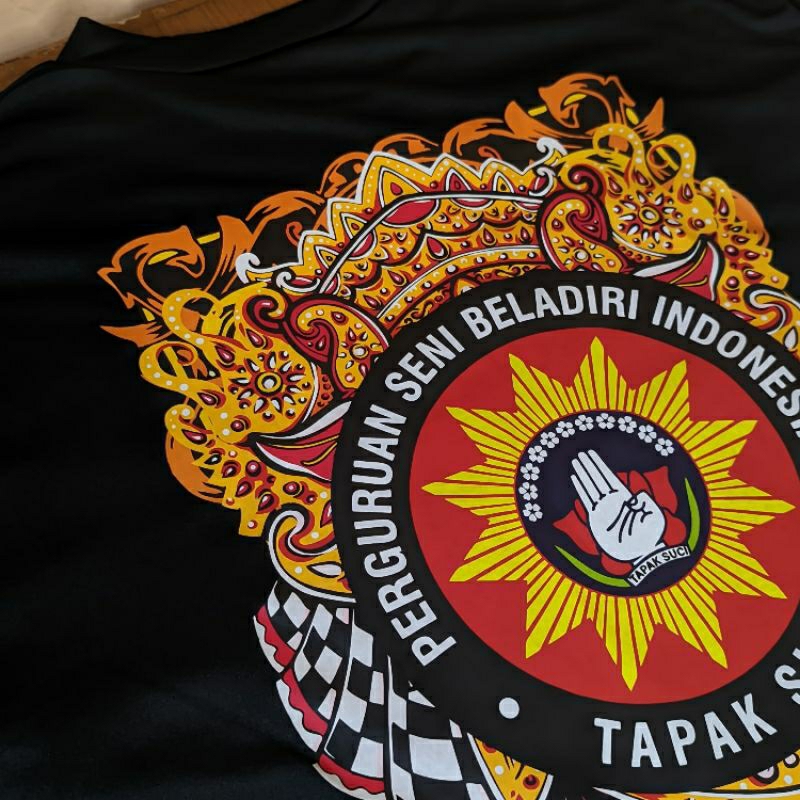 kaos tapak suci terbaru A1, kaos pencak silat tapak suci putera Muhammadiyah 1963, kaos pesilat tapa