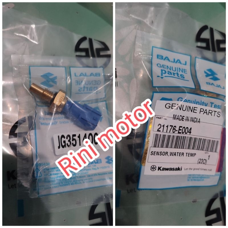sensor temperatur water pump pulsar 200NS NS200 Original