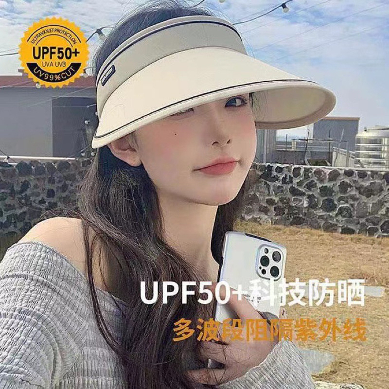 REDTREE Topi Golf Senam Pantai Import Korea S76
