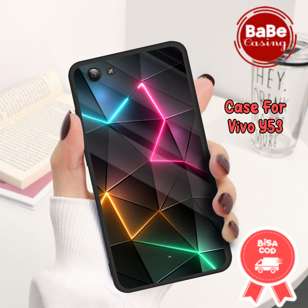 Case Vivo Y53 Casing 04 Abstrak Case Hp Kondom Hp Case Aesthetic Case Anime Pelindung Hp Vivo Y53 Ca