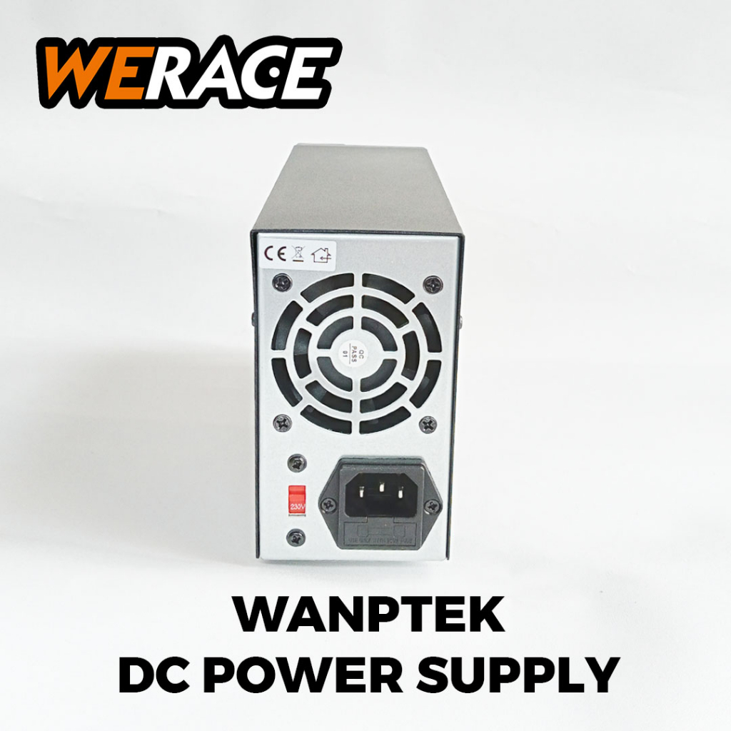 [WERACE] Wanptek Switching DC Power Supply NPS3010W 0-30V 0-10A LED 3-digit