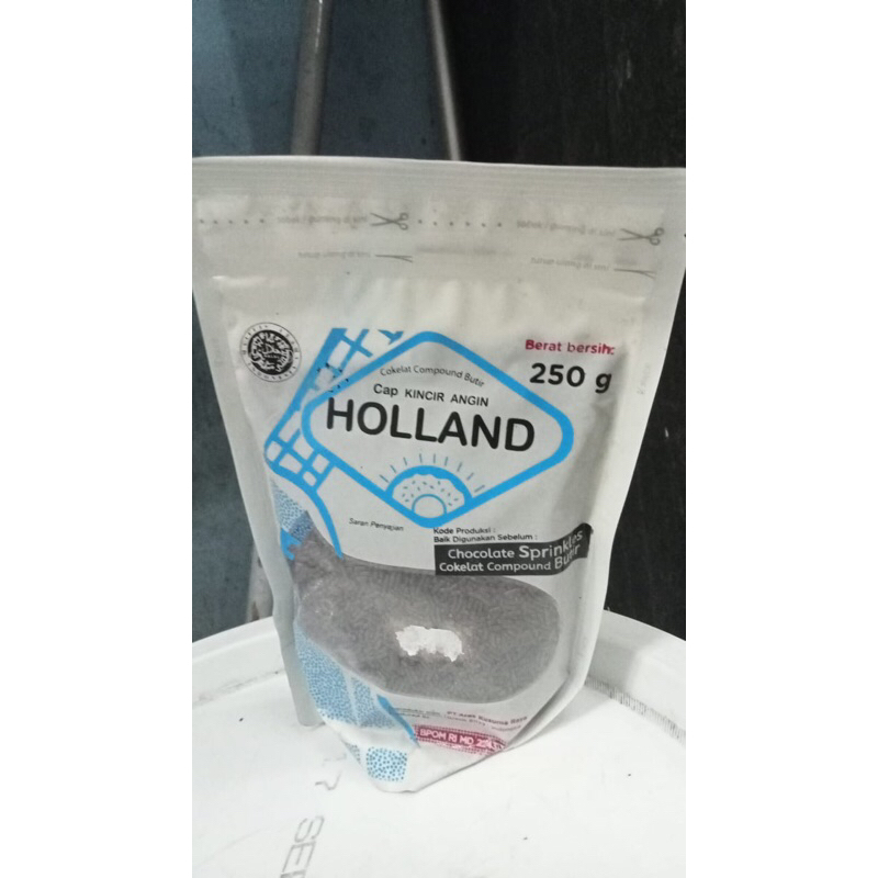 

Meises Cokelat Holland 250 gram, 500 gram, dan 1 kg