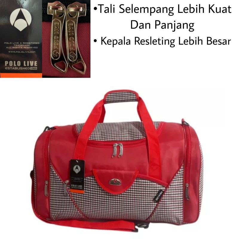 Tas Mudik Jumbo Tas Selempang Tas Travelling Jumbo 028