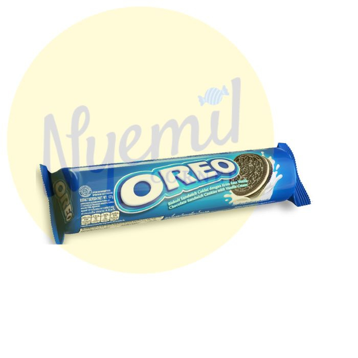 

Oreo Roll Biskuit 120gr