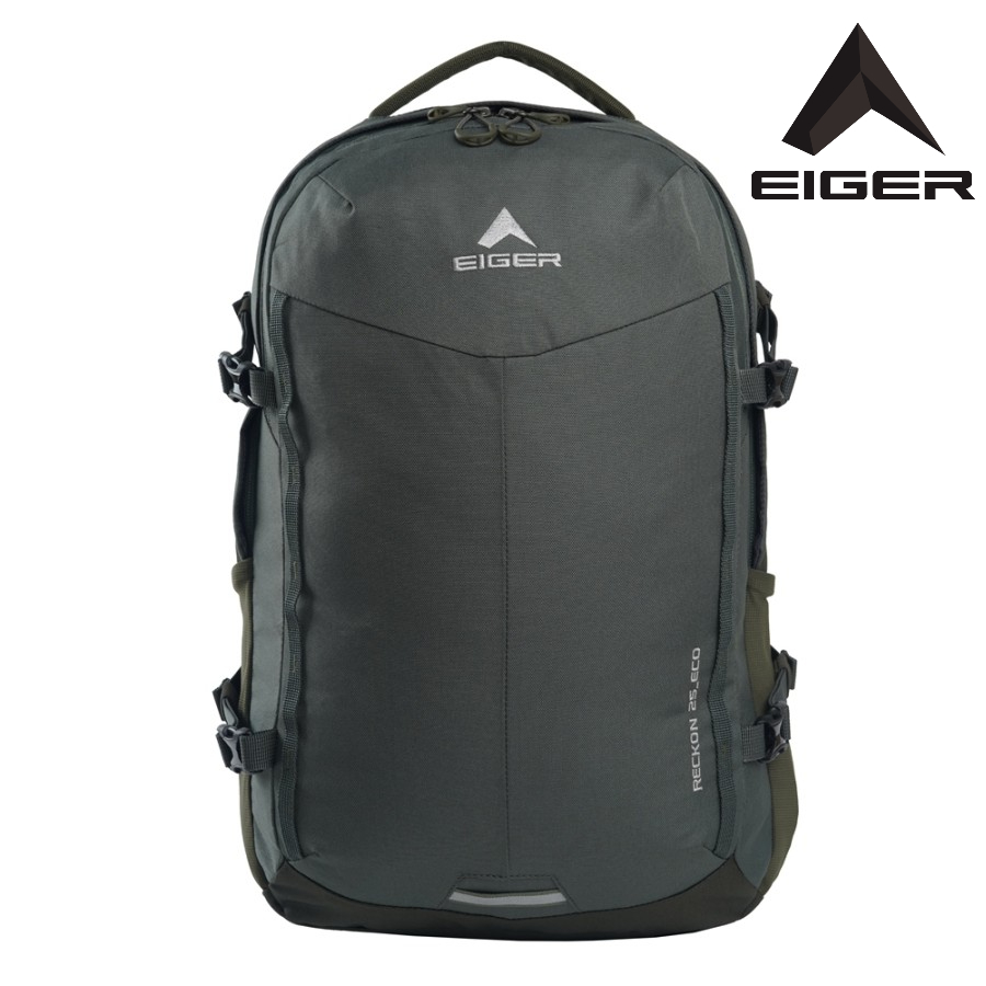 EIGER1989 TAS RANSEL PRIA RECKON 25 ECO 1.0 LAPTOP BACKPACK