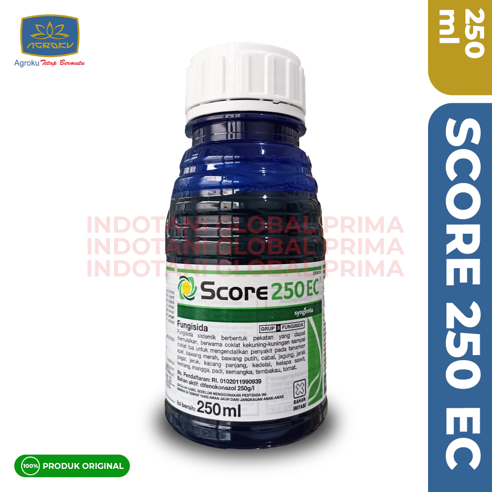 Fungisida SCORE 250 EC 250 ml - Syngenta