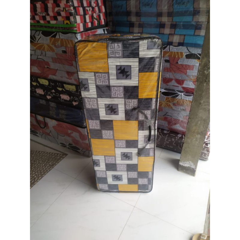 kasur busa lipat / matras lipat INOAC Bergaransi