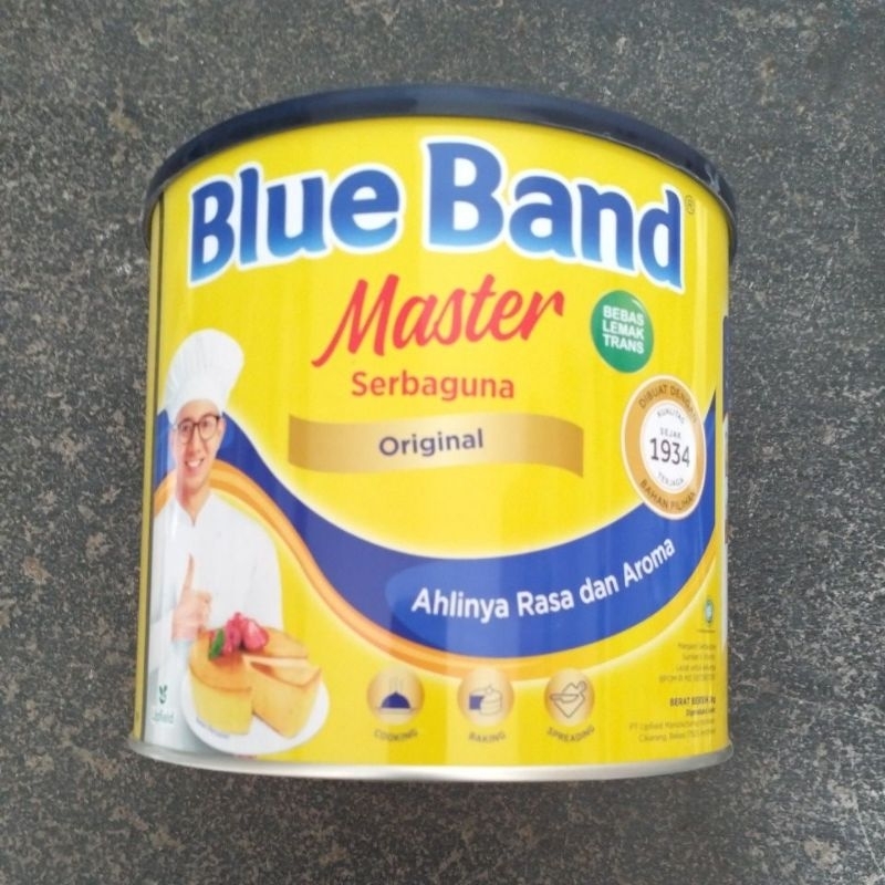 

Blueband Master Serbaguna 2 kg