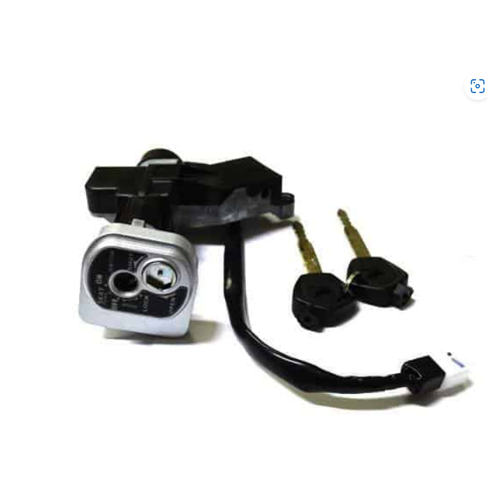 35010KYZ900 KEY SET KUNCI KONTAK SET SUPRA X 125 HELM IN KARBU KARBURATOR 2011 35010KYZ900