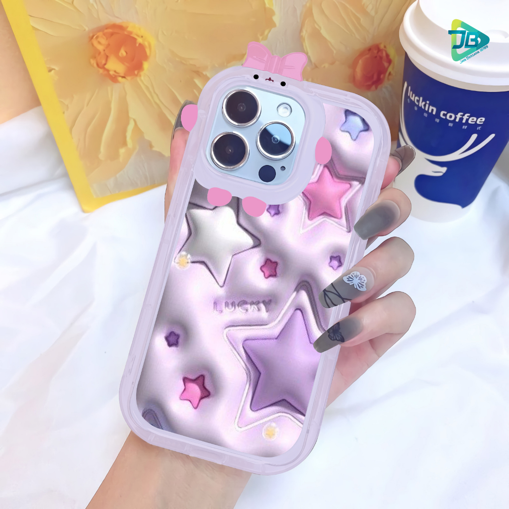 CUSTOM SOFT CASE SILIKON CASING FRAME KAMERA KARAKTER PITACU CUSTOM BINTANG VIVO V21 V21E V5 V7 V23E V25 PRO Y02 Y16 Y91 Y93 G95 Y91C Y12 Y12S Y20 Y17 Y15S Y22 Y30 Y50 Y81 Y83 Y75 Y21 Y21S JB9003