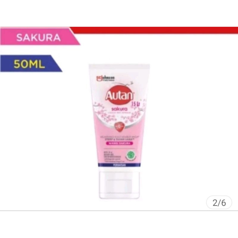 Autan Losion Anti Nyamuk 50ml