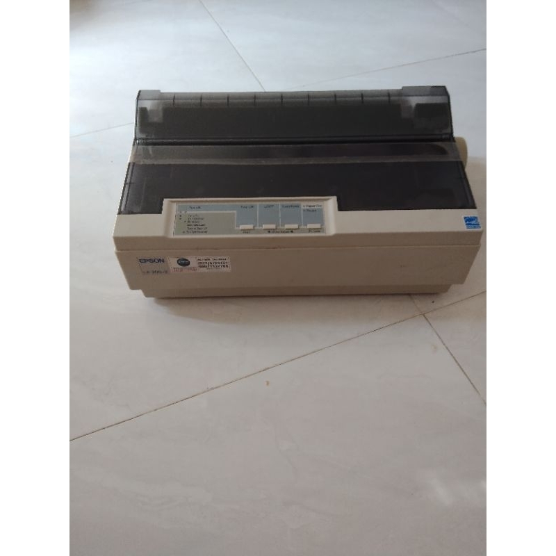 Printer Epson LX 300 II (bekas)