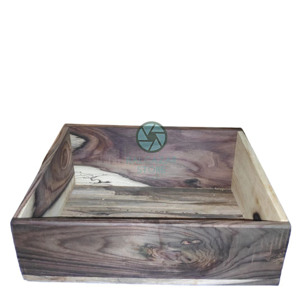 Nestbox Kelinci Nest Box Kotak Beranak Lahiran Anak Kelinci Besar Rex / NZ / German / Flemish Giant