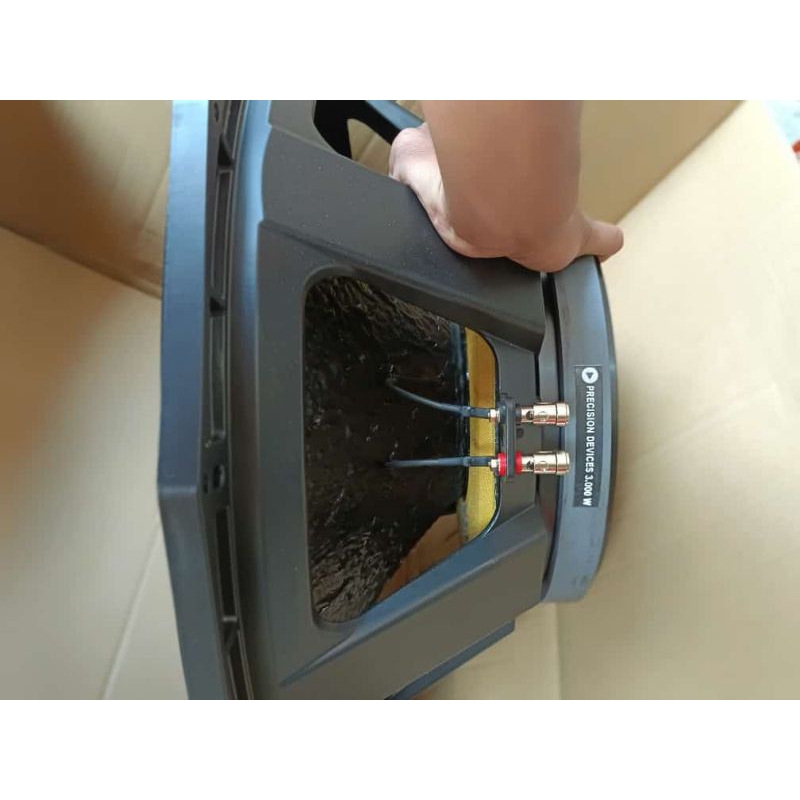 Speaker 21inch PD 2180 coil 5inch