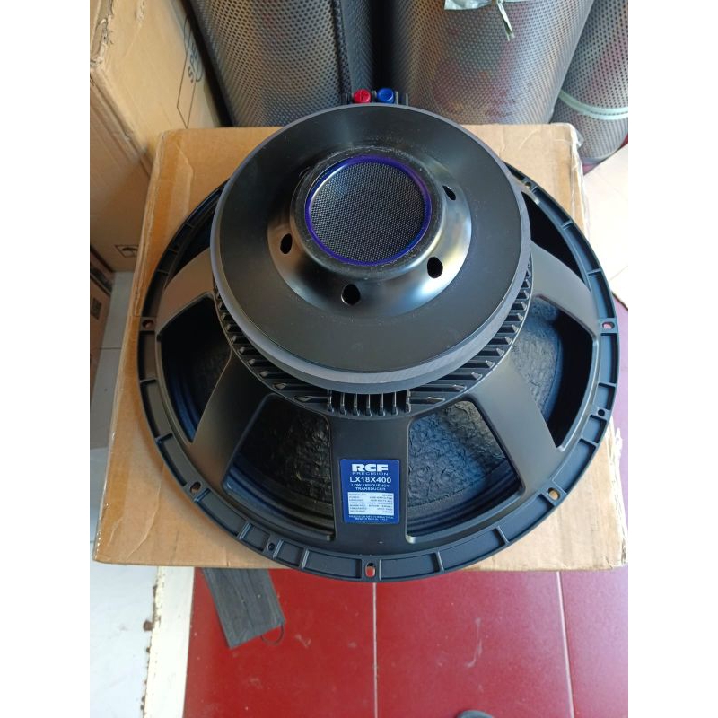 Speaker 18inch RCF 18X400 COIL