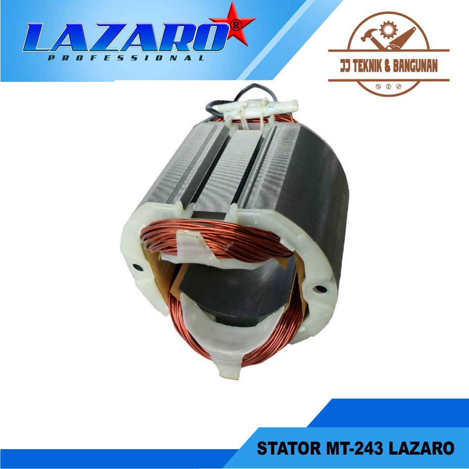 Sparepart Stator MT-243 LAZARO