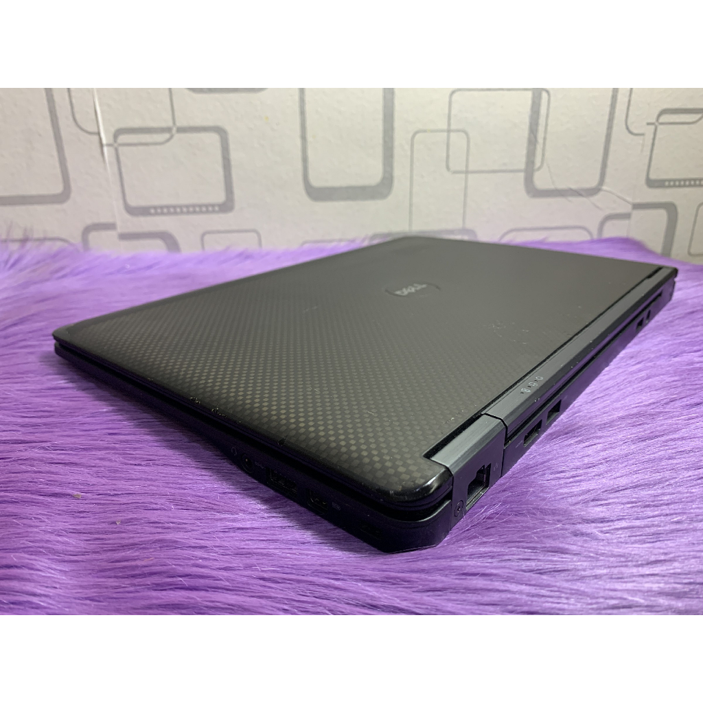 Dell Latitude  E7250 Core i5-5300U 4GB SSD 128GB TOUCHSCREEN Bukan E7450 E7270 E7470 T450 T460 X260