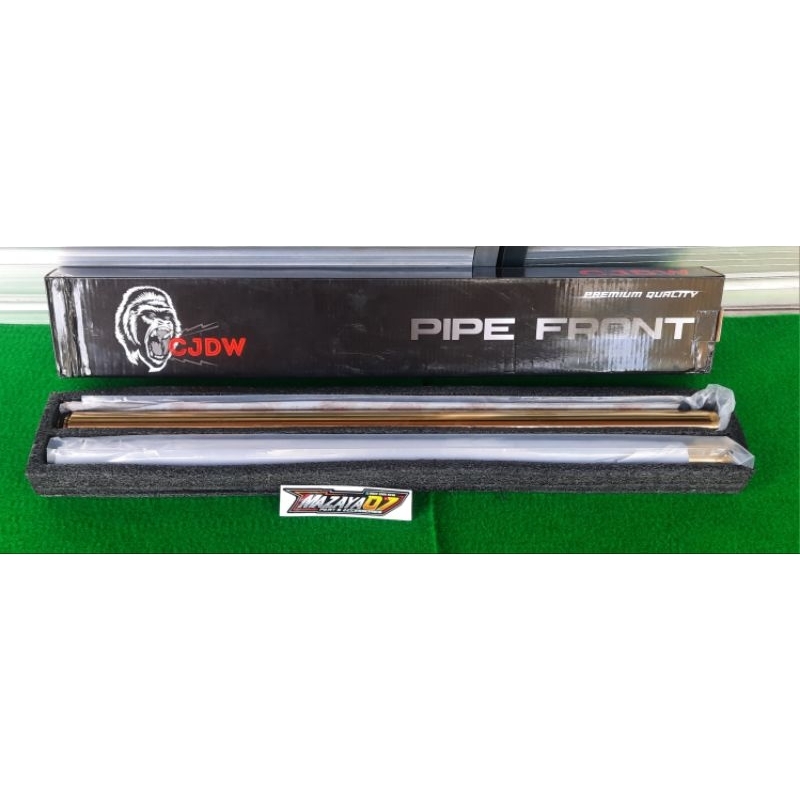 Pipa shock As bottom shock depan gold CJDW Rx king Tiger Megapro GL