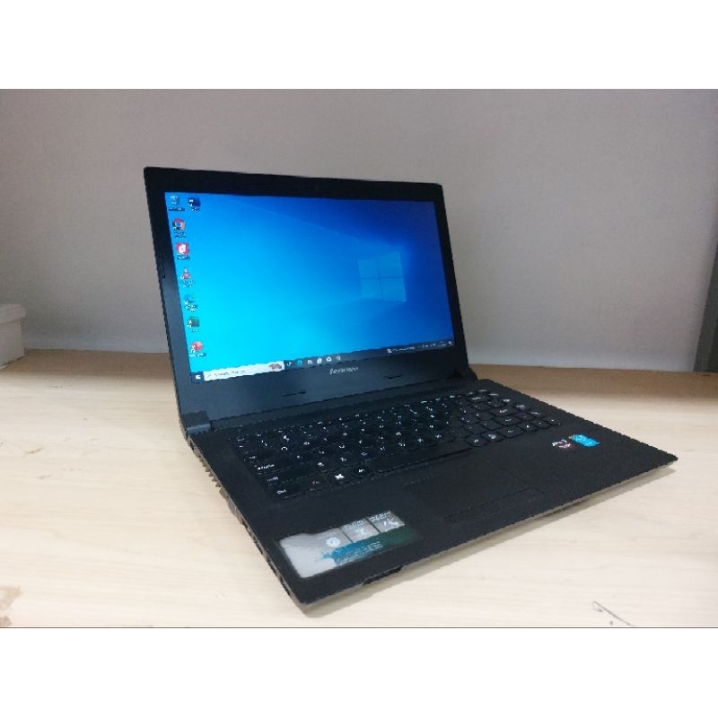 Laptop lenovo B40 Intel core i3 Gen 5 Ram 4gb Hdd 500gb Vga 2gb