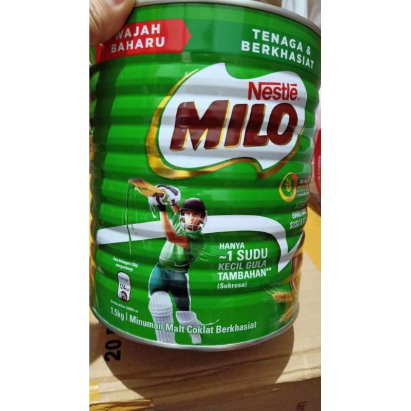 

Milo Kaleng Malaysia 1,4 kg