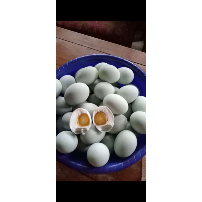 

Telur Asin Masir