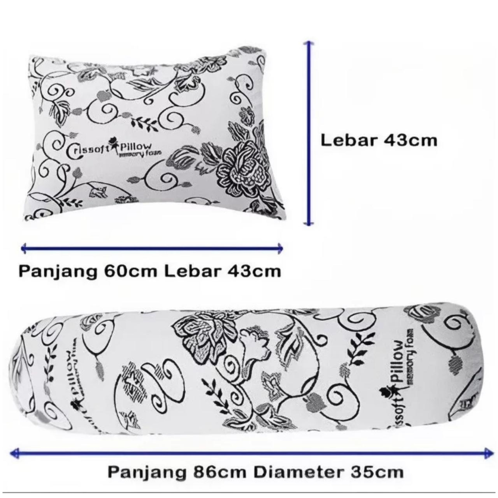 BANTAL HOTEL EMPUK/ORIGINAL PREMIUM/BANTAL ANTI ALERGI/BANTAL ANTI BAKTERI/BANTAL SULTAN VIRAL