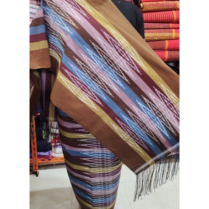 Songket Harungguan Tenun Siantar Super Premium