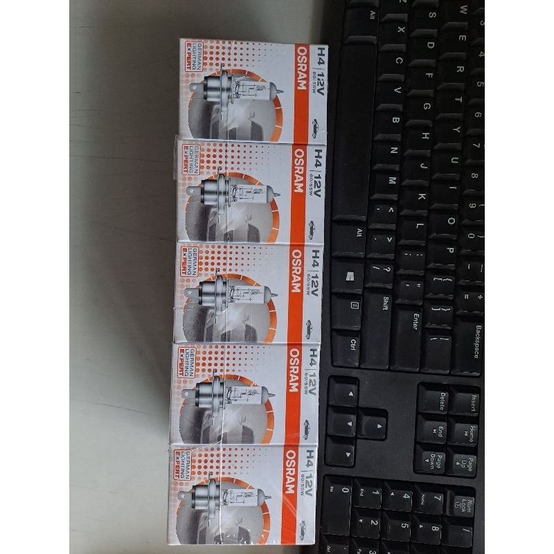 H4 12V Osram 60/55W