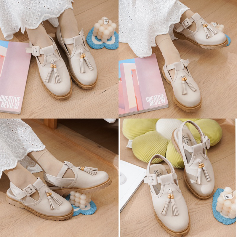 GAUDY DOCMART - Sepatu wanita / Loafers wanita