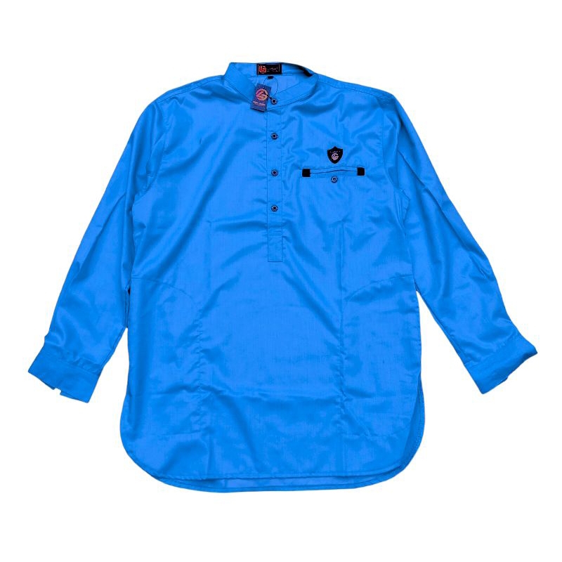 BAJU KOKO KURTA SUTISNA DEWASA LENGAN PANJANG TOYOBO FODU