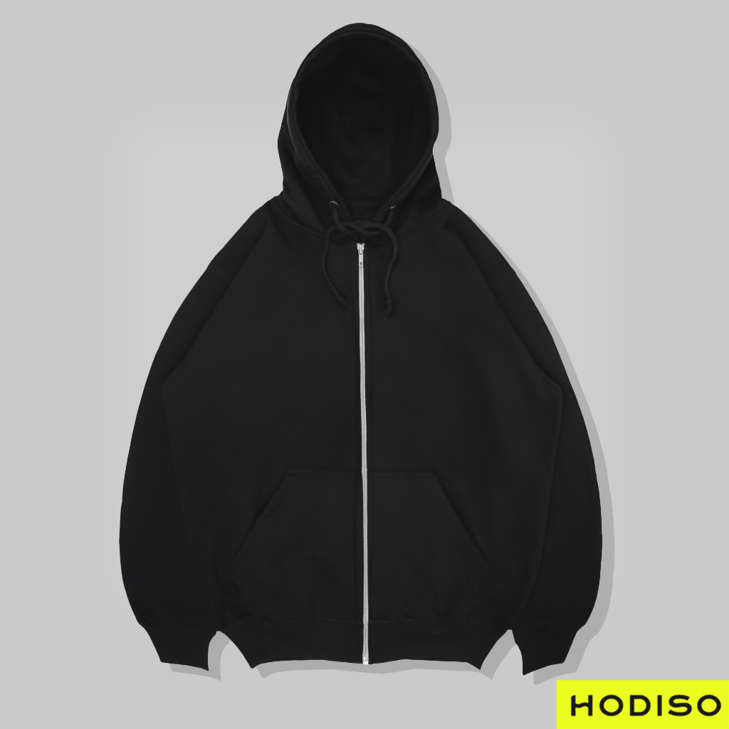 HODISO - Hoodie Zipper Polos