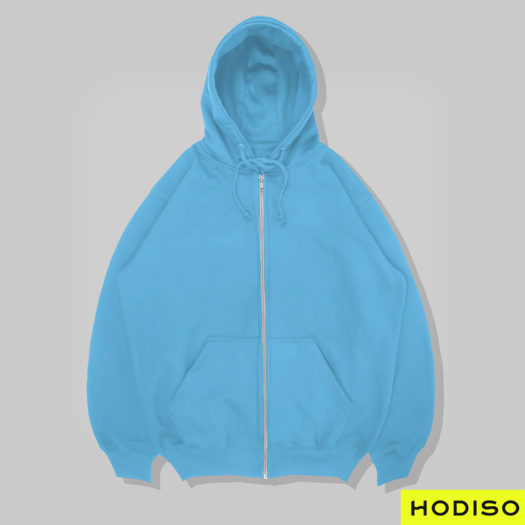 HODISO - Hoodie Zipper Polos