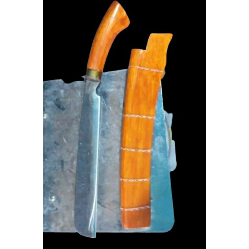 pisau sarung pagar alam