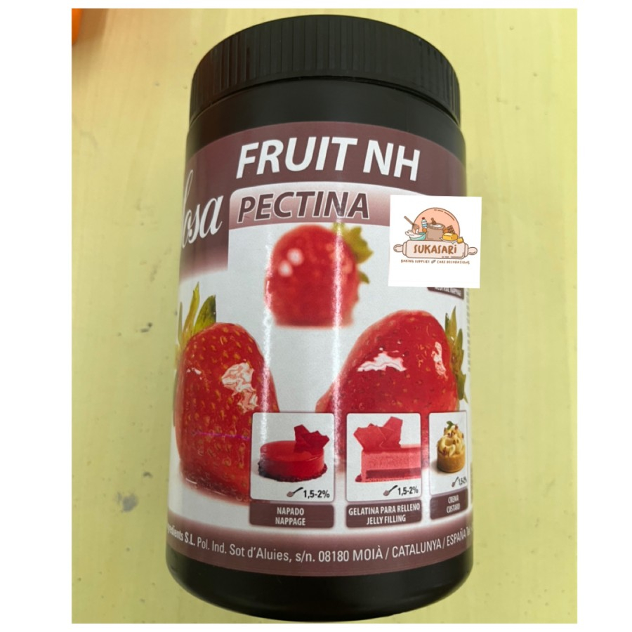 

Sosa Fruit Pectin Pectina 100gr Pektin