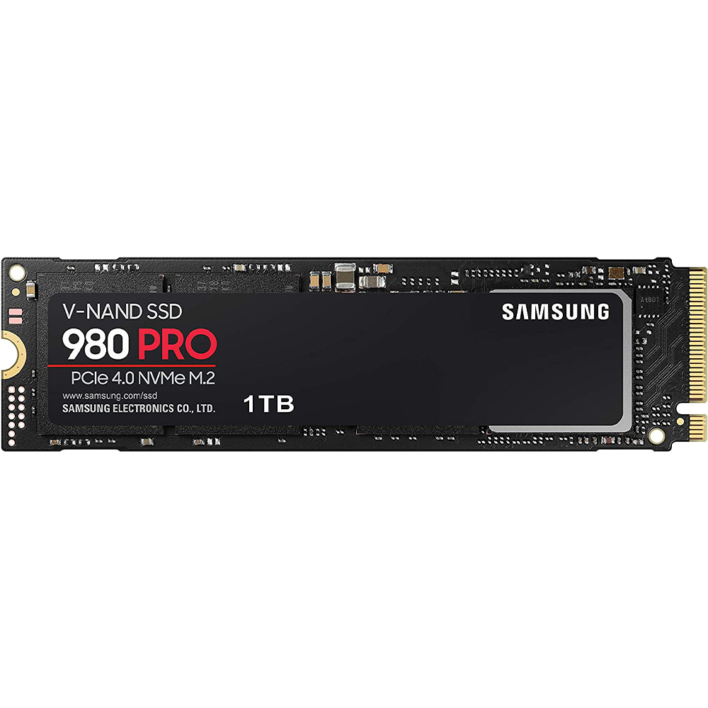 Samsung SSD 980 PRO 1TB NVMe M2 980PRO 1TB GB PCIe 4.0