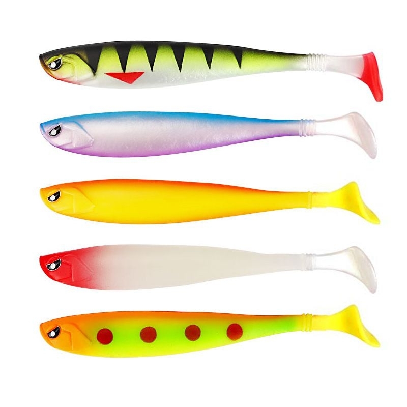 Umpan Softlure 13 cm 10 gram tanpa kail