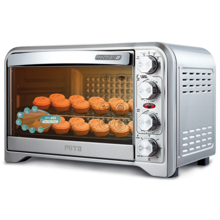 MITOCHIBA OVEN MICROWAVE 33 LITER MO 888 FANTASY 2