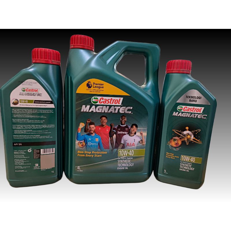 Castrol Magnatec10W-40