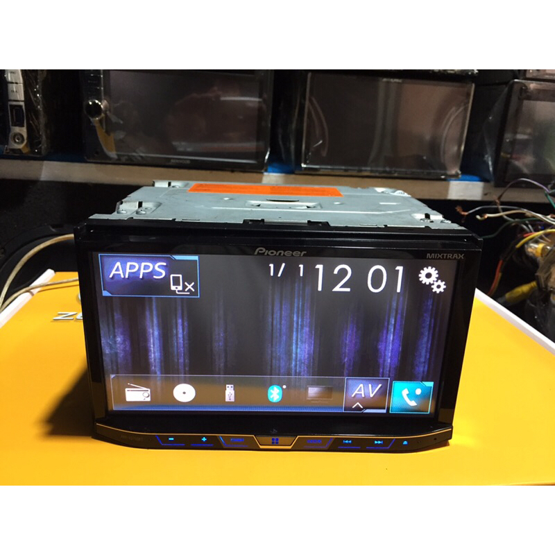 Head unit Pioneer AVH X5750BT