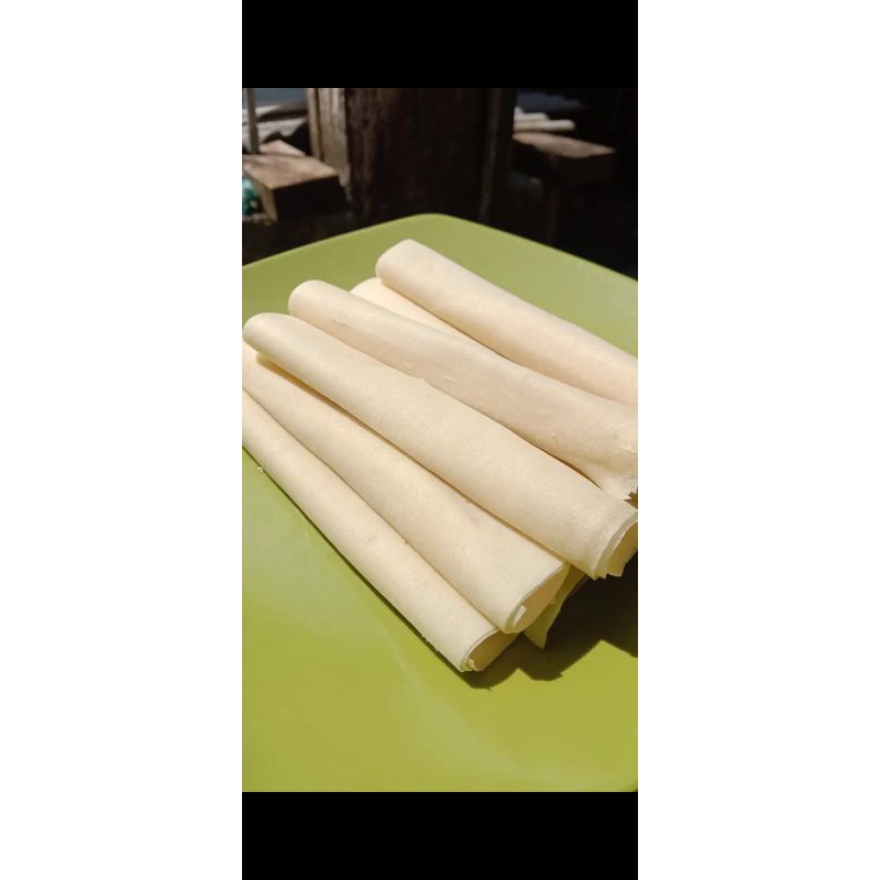 Banana roll Frozen homemade