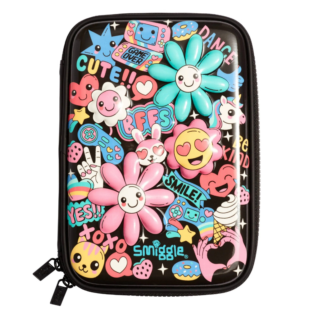 

Kotak Pensil Smiggle Pensil Case Smiggle Tempat Pensil Karakter Kotak Pensil 3D Karakter Pensil Case 3D Kotak Pensil 3D Import
